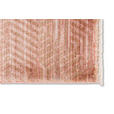 WEBTEPPICH 200/290 cm Terracotta  - Terracotta, Design, Textil (200/290cm) - Novel