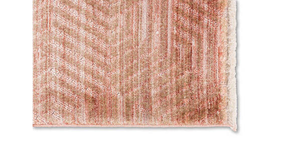 WEBTEPPICH 200/290 cm Terracotta  - Terracotta, Design, Textil (200/290cm) - Novel