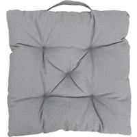 BOXKISSEN  40/40 cm   - Grau, Konventionell, Textil (40/40cm) - Esposa