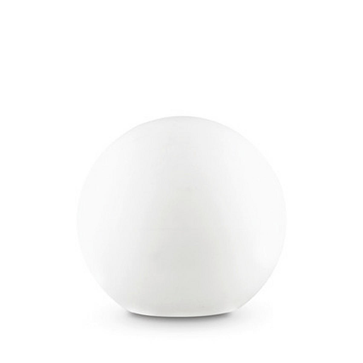 AUßENLEUCHTE 50/48 cm   - Weiß, KONVENTIONELL, Kunststoff (50/48cm) - Ideal Lux