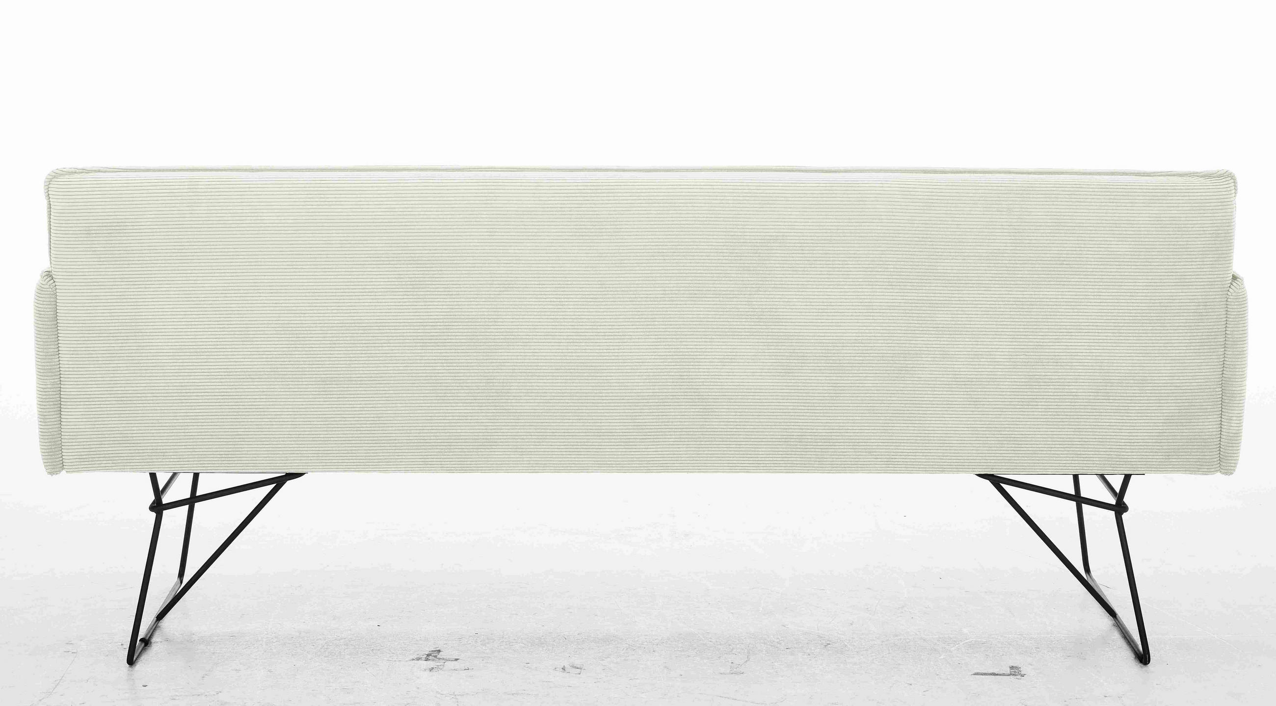 Thumbnail - Pure Home Lifestyle Sitzbank, Weiß, Textil, 2-3-Sitzer, 212x89x70 cm, Blauer Engel, Goldenes M, Oeko-Tex® Standard 100, ...