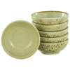 SKÅLSET 6 delar 16,5 cm   - naturfärgad, Trend, keramik (16,5cm) - Creatable