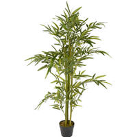 PLANTĂ ARTIFICIALĂ - verde, Basics, plastic (75/75/130cm)