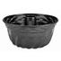 GUGELHUPFFORM Email - Schwarz, Metall (25.8/13/27.4cm) - DR.OETKER