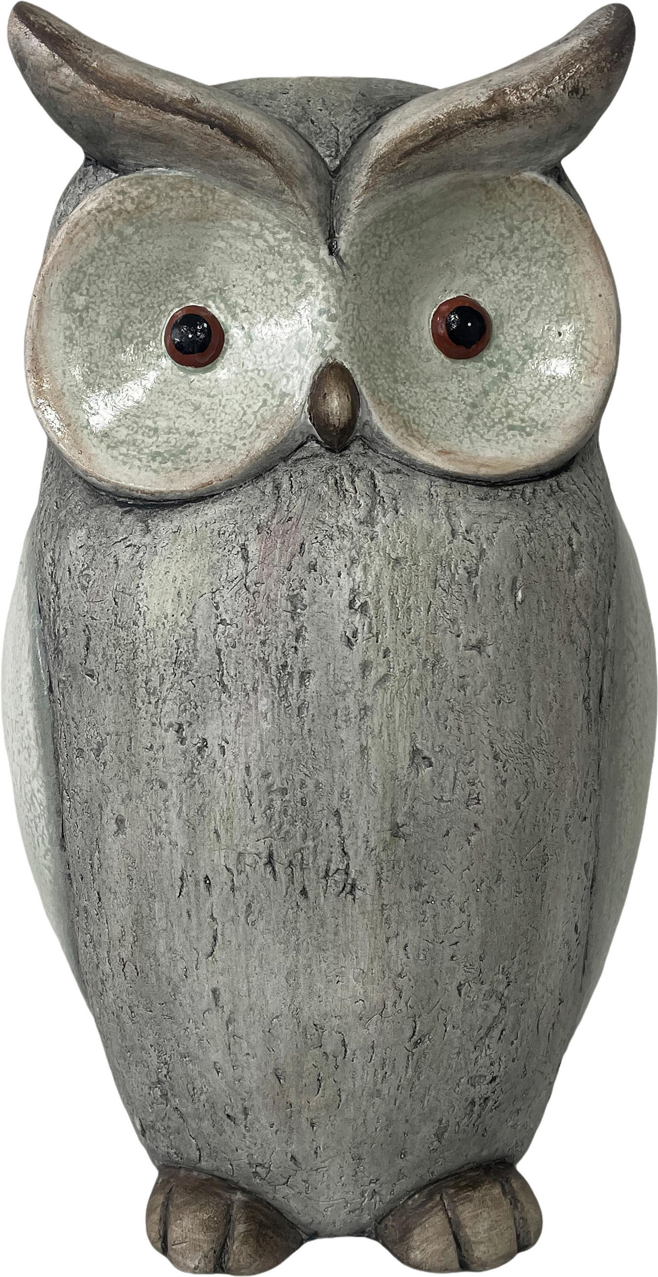 DEKOEULE - Hellgrün, LIFESTYLE, Stein (18,5/33/17cm)