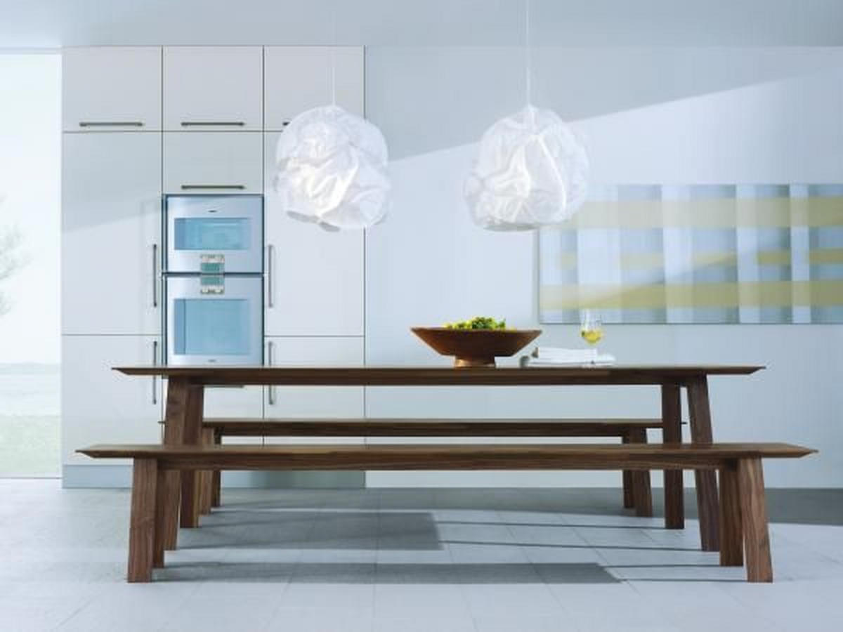 EINBAUKÜCHE   - Design, Holz/Holzwerkstoff - Next 125