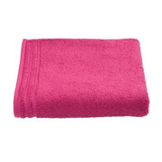 Handtuch 50/100 cm - Pink, Basics, Textil (50/100cm) - Vossen