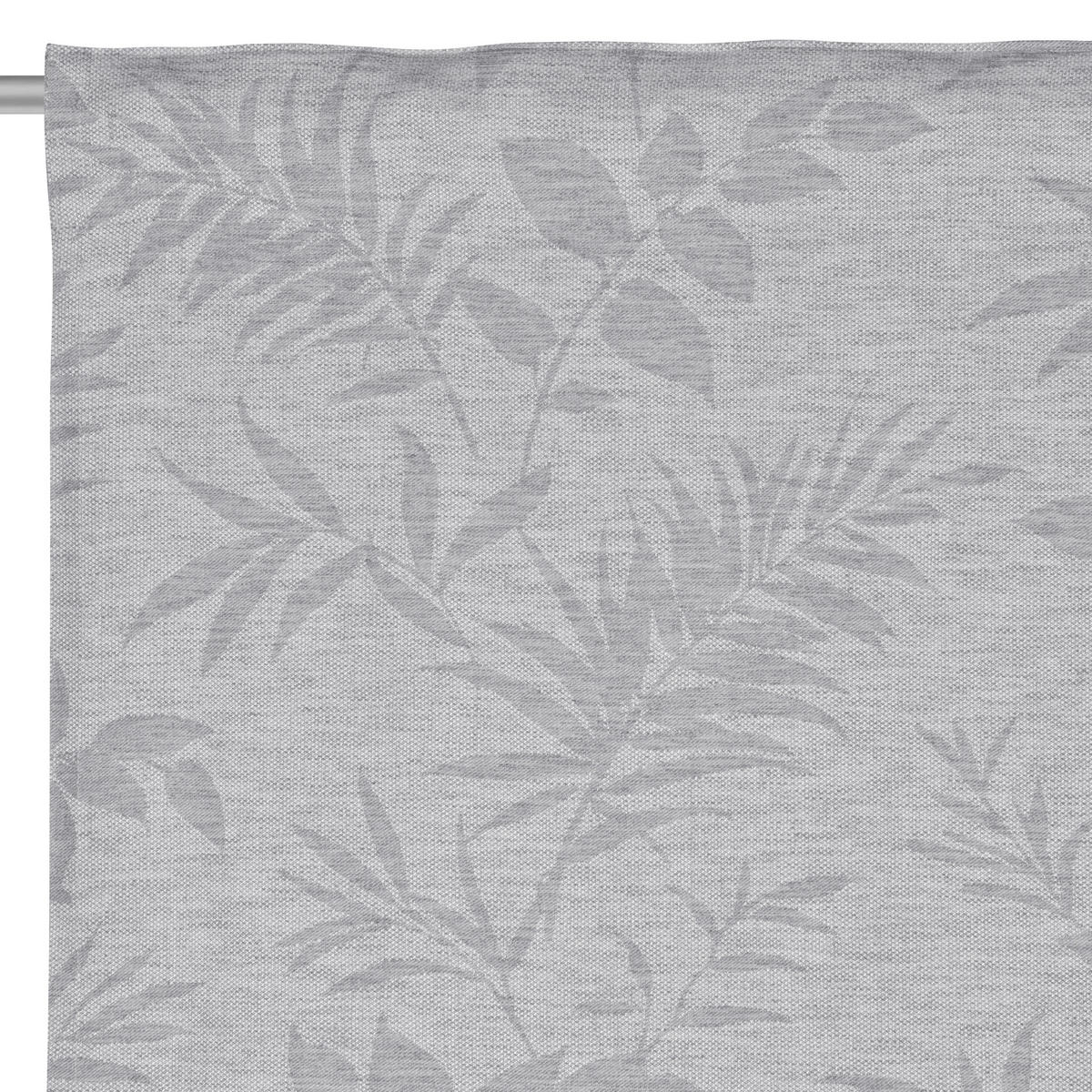 DRAPERIE CONFECȚIONATĂ opac  - gri, Konventionell, textil (140/245cm) - Esposa