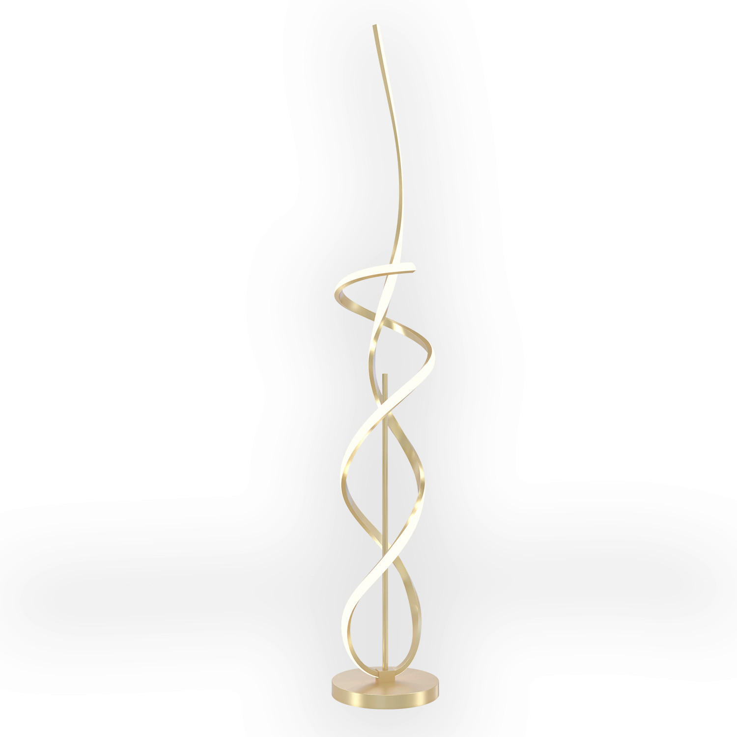 STOJACÍ LED LAMPA, 25/25/140 cm