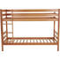 ETAGENBETT - Buchefarben, KONVENTIONELL, Holz (90/200cm) - Linea Natura ETAGENBETT - Buchefarben, KONVENTIONELL, Holz (90/200cm) - Linea Natura