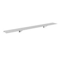 GEWÄCHSHAUSREGAL  - Alufarben, Basics, Metall (15/8,4/121,5cm)