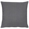 KISSENHÜLLE 49/49 cm  - Dunkelgrau, Basics, Textil (49/49cm) - Ambiente