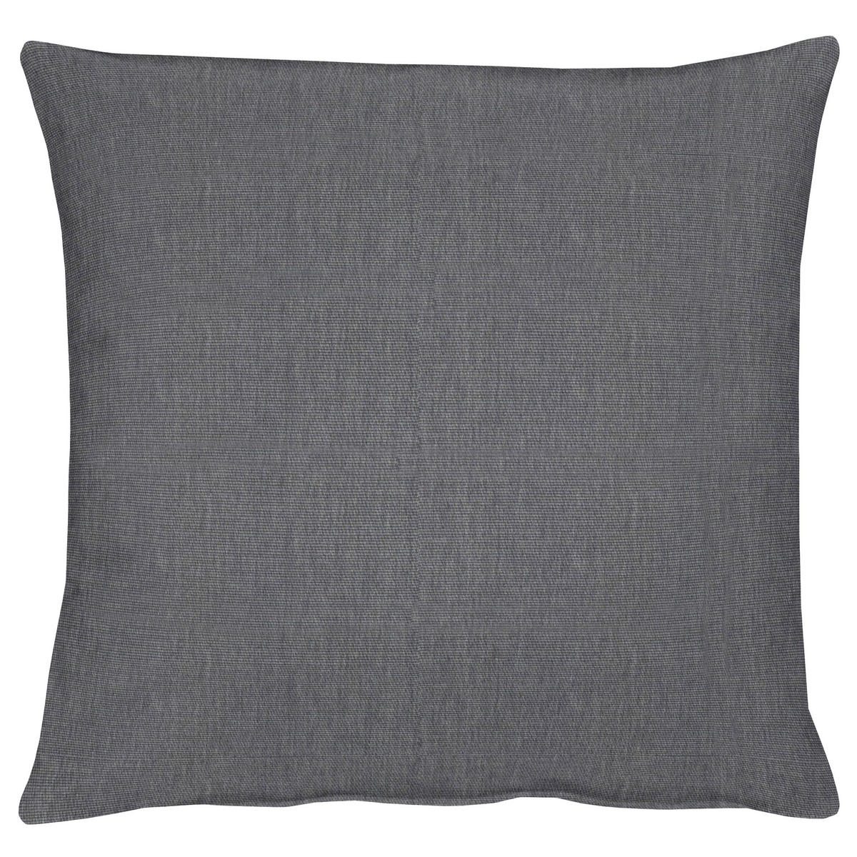 KISSENHÜLLE 49/49 cm  - Dunkelgrau, Basics, Textil (49/49cm) - Ambiente