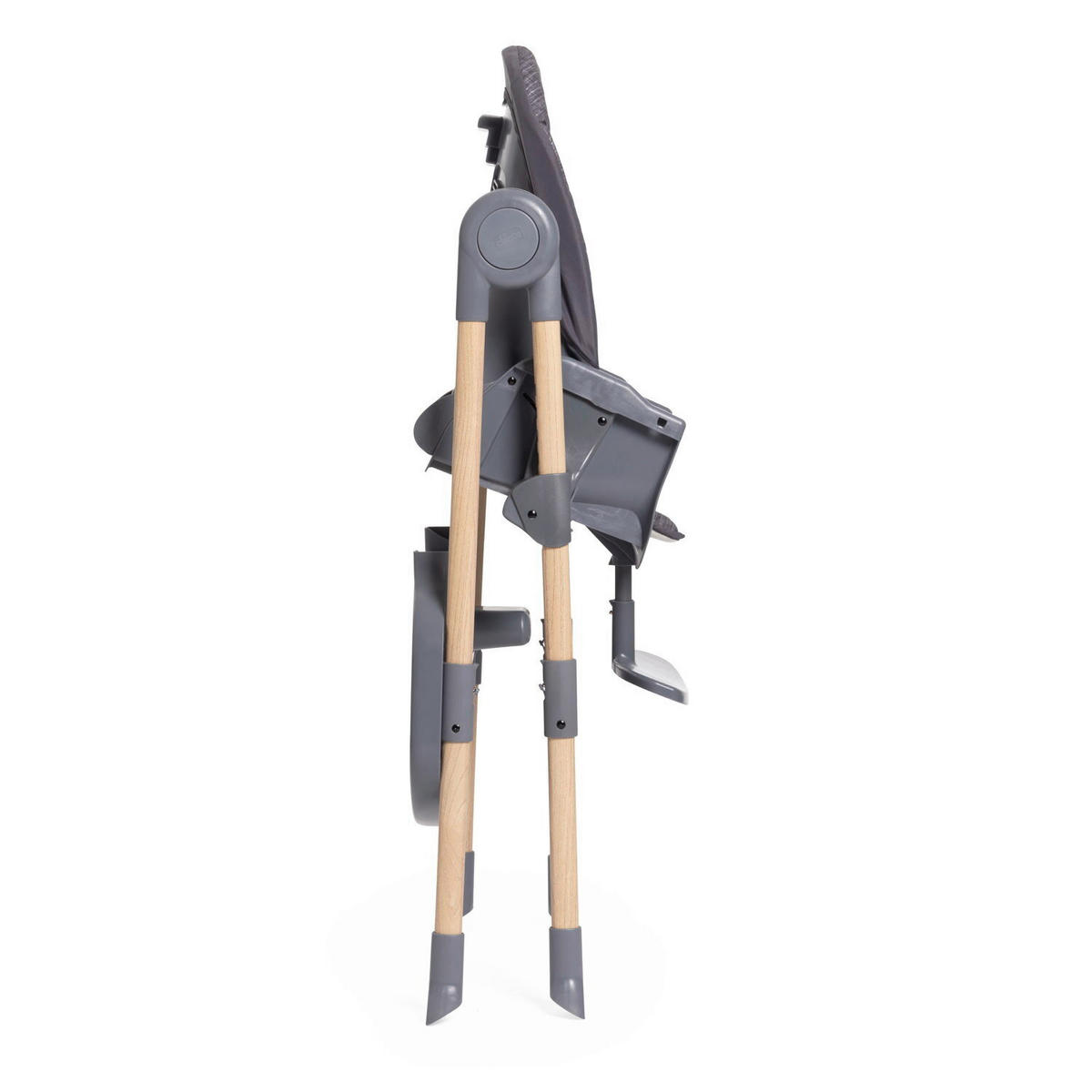 HOCHSTUHL Polly Essential  - Dunkelgrau, Basics, Kunststoff (50/93-107/89cm) - Chicco