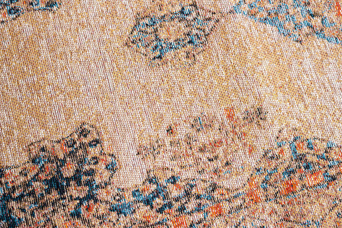 FLACHWEBETEPPICH 60/230 cm Multicolor  - Multicolor, Design, Textil (60/230cm) - Tom Tailor