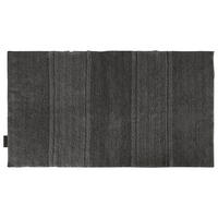 BADTEPPICH JOOP! Vibe Anthrazit 70/120 cm  - Anthrazit, Basics, Textil (70/120cm) - Joop!