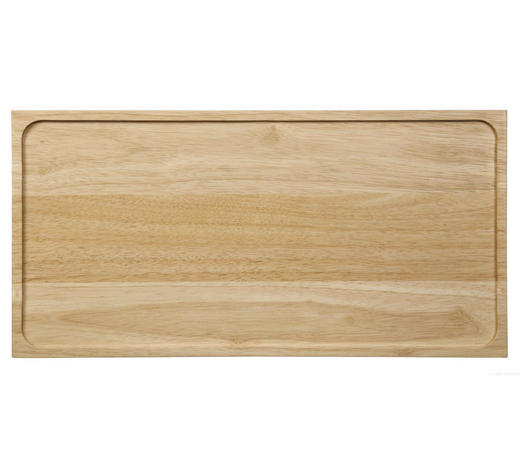 Tablett Holz Online Kaufen Xlutz Tablett Holz Hellbraun Natur 25 50 2cm