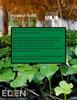 HÄNGELEUCHTE Kalimantan 44/12 cm   - Hellbraun/Schwarz, Natur, Naturmaterialien (44/12cm) - Good & Mojo