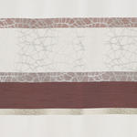 DEKOSTOFF per lfm  - Rot, KONVENTIONELL, Textil (140cm) - Esposa
