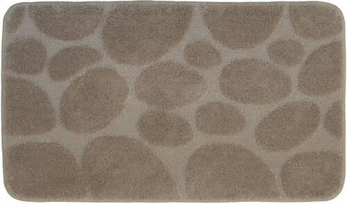 KOUPELNOVÁ PŘEDLOŽKA, 60/90 cm - béžová, Basics, plast (60/90cm) - Grund