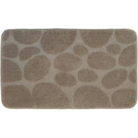KOUPELNOVÁ PŘEDLOŽKA, 60/90 cm - béžová, Basics, plast (60/90cm) - Grund