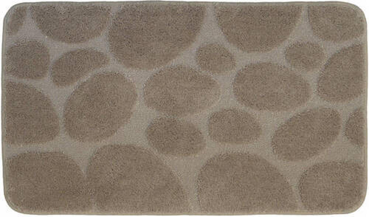 KOUPELNOVÁ PŘEDLOŽKA, 60/90 cm - béžová, Basics, plast (60/90cm) - Grund