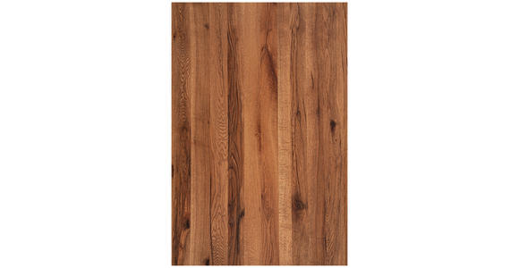 TISCHPLATTE in Holz 210/100/6 cm   - Eichefarben, Design, Holz (210/100/6cm) - Waldwelt