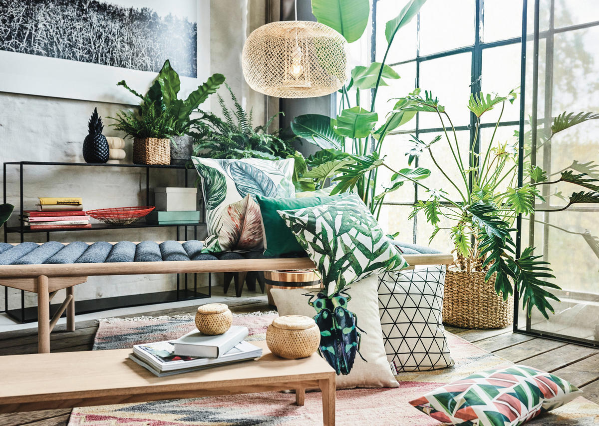 TEPPICH 65/135 cm Pink  - Pink, Design, Textil (65/135cm) - Tom Tailor