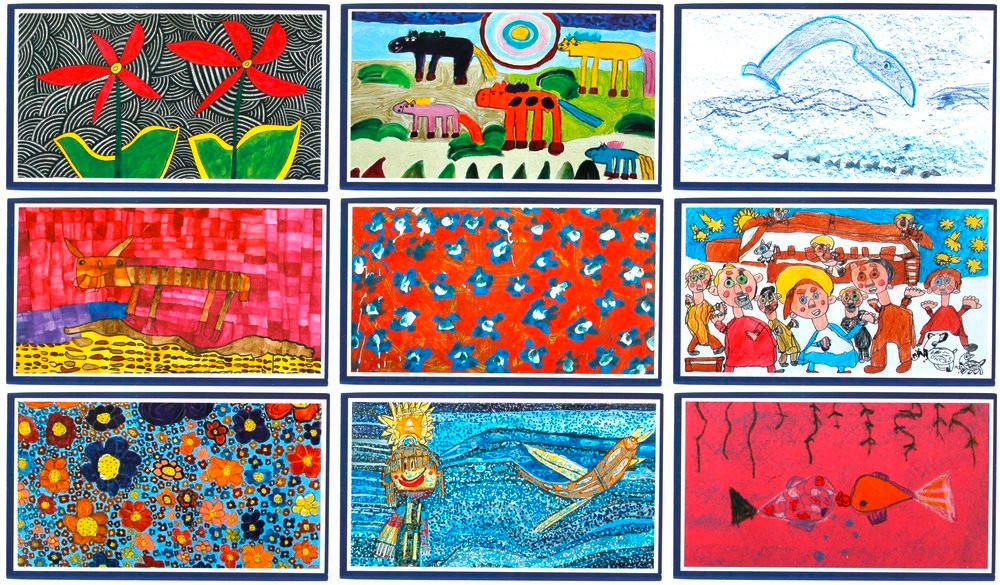 ANZÜNDER - Multicolor, Trend, Karton (11/6,5/2cm)