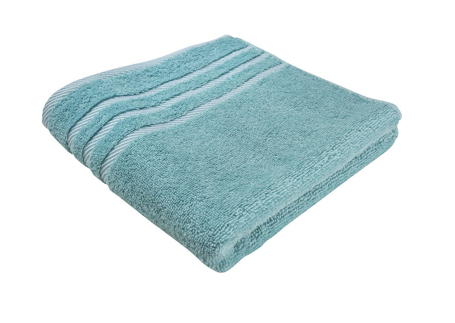 RUČNIK ZA TUŠIRANJE 70/130 cm boje petroleja COLORS - boje petroleja, Konvencionalno, tekstil (70/130cm) - Esposa