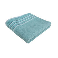 RUČNÍK, 30/50 cm, petrolej - petrolej, Konvenční, textil (30/50cm) - Esposa