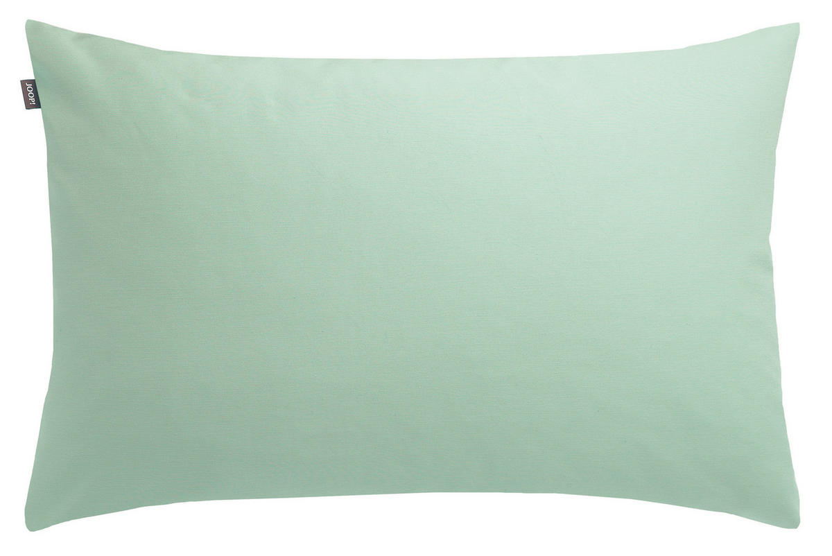 POTAH NA POLŠTÁŘ  40/60 cm - jadeitově zelená, Design, textil (40/60cm) - Joop!