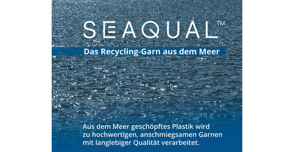 TASCHENFEDERKERNMATRATZE Emotion S60 Hybrid 90/200 cm Höhe ca. 21 cm  - Weiß, Basics, Textil (90/200cm) - Novel