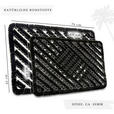KOKOSMATTE 45/75 cm Mix Mats  - Schwarz, Basics, Naturmaterialien/Metall (45/75cm) - Esposa