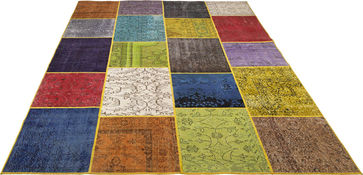 ORIENTTEPPICH 40/60 cm Osman Legends  - Multicolor, Lifestyle, Textil (40/60cm) - Cazaris