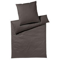 BETTWÄSCHE Flanell 155/220 cm  - Mokka, Design, Textil (155/220cm) - Joop!