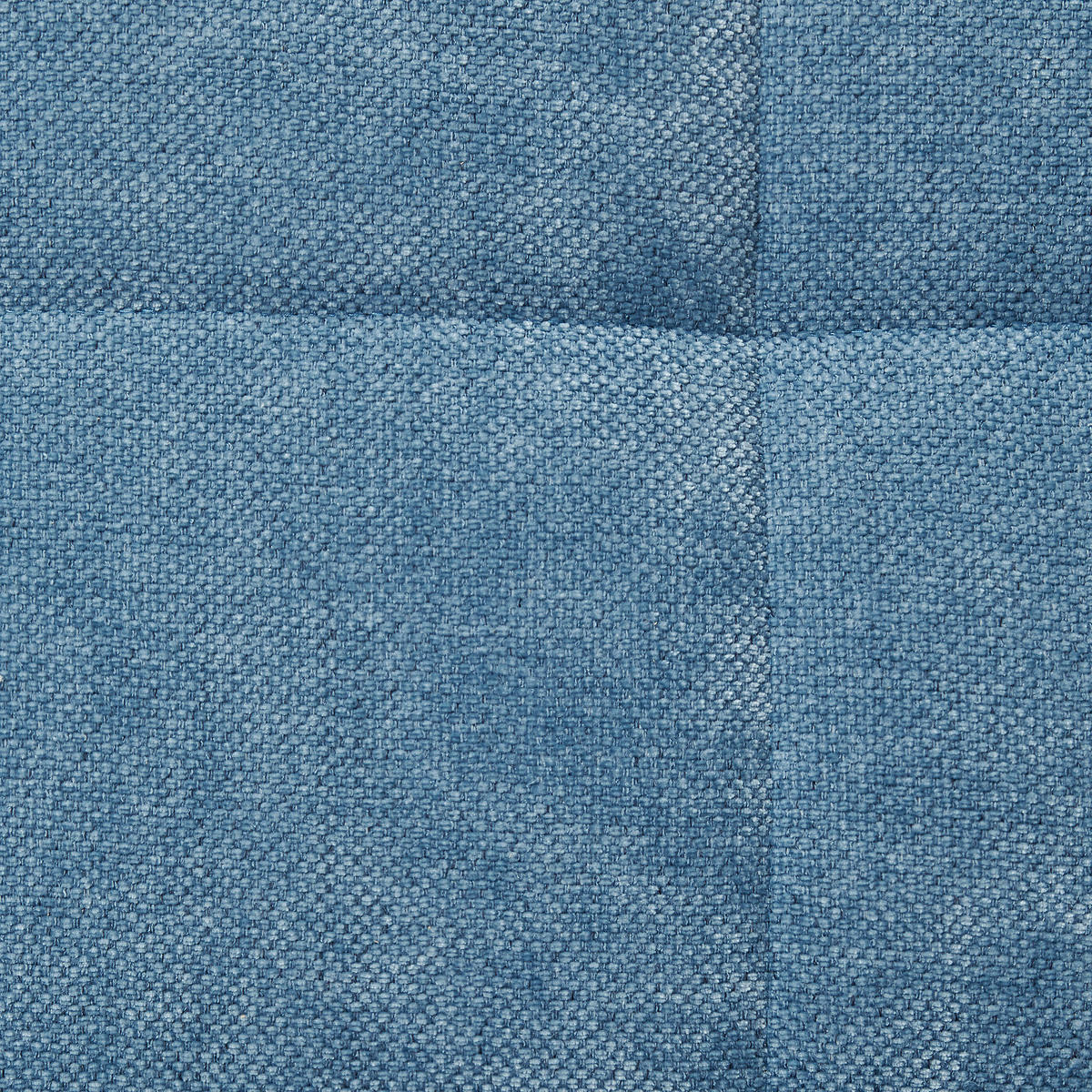 ROHOVÁ SEDACIA SÚPRAVA, textil, pastelová modrá - čierna/pastelová modrá, Design, kov/textil (341/204cm) - Xora