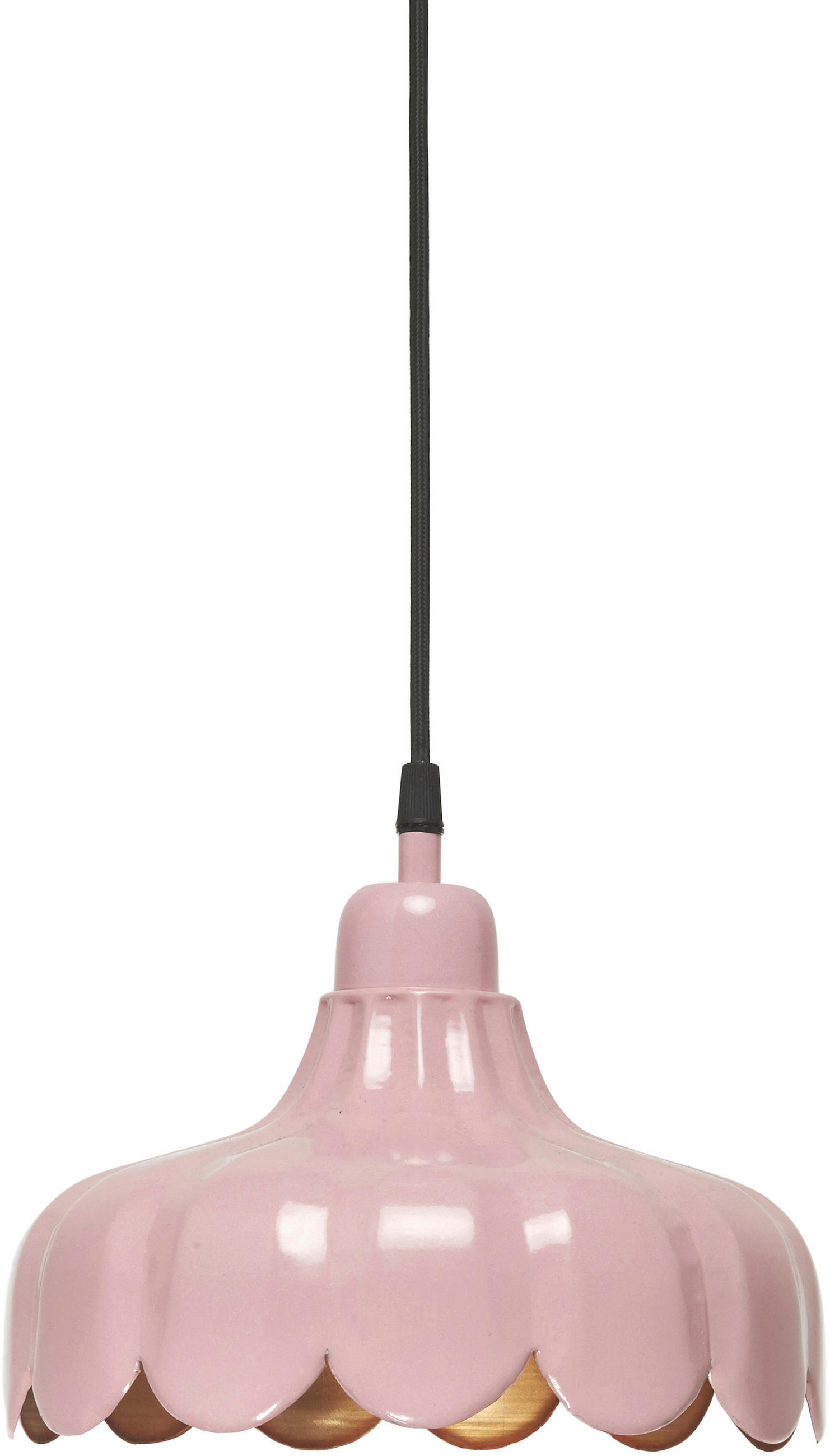 PENDELLEUCHTE PR Home Wells 45/29/45 cm - KONVENTIONELL, Metall (45/29/45cm)