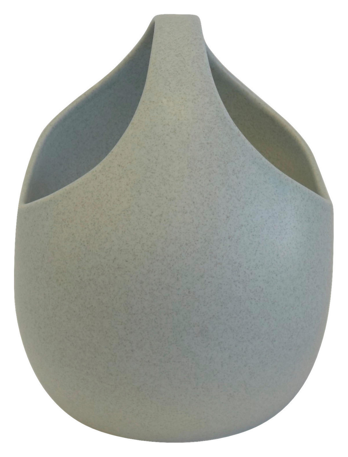 VASE 23 cm  - Salbeigrün, Design, Keramik (18/22/23cm) - Ambia Home