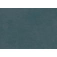 ECKSOFA in Mikrofaser Blau  - Blau/Schwarz, Design, Textil/Metall (224/305cm) - Dieter Knoll