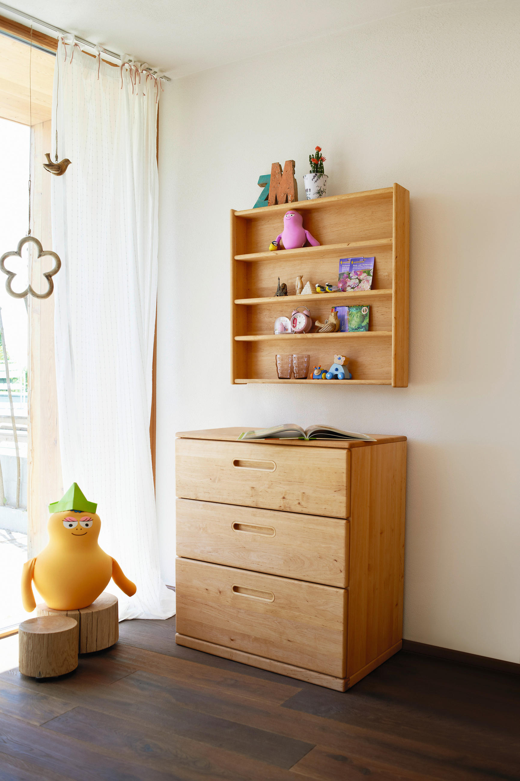 JUGENDZIMMER - Erlefarben, Natur, Holz - Team 7
