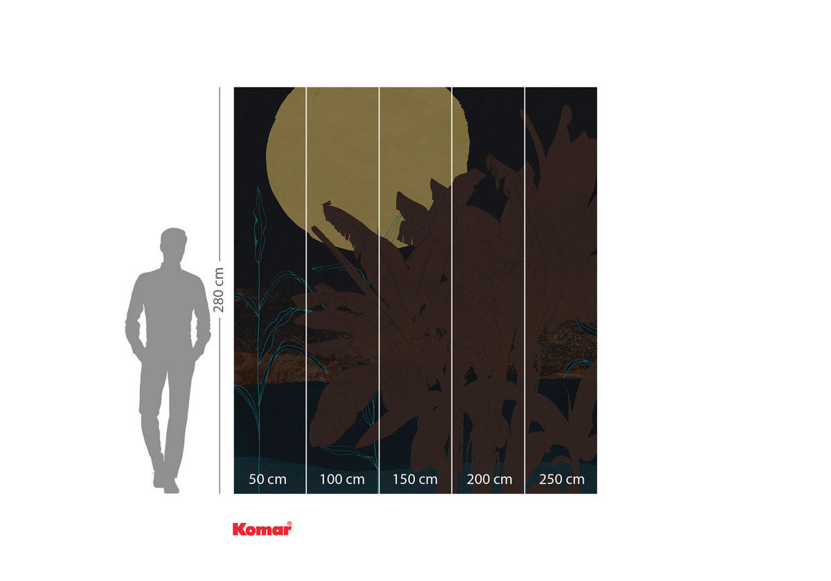 FOTOTAPETE - Trend (200/280cm) - Komar
