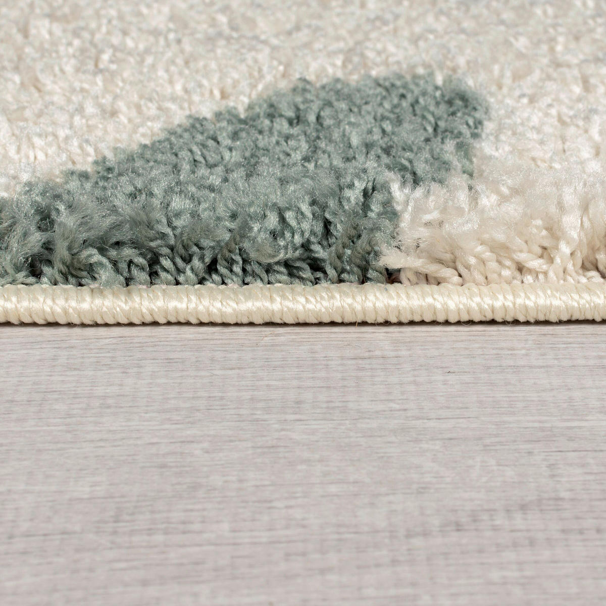 KOBEREC S VYSOKÝM VLASEM, 80/150 cm, vícebarevná - vícebarevná, Konvenční, textil (80/150cm)