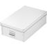 BOX GROSS - Weiß, Basics, Karton (46/14,5/28,5cm) BOX GROSS - Weiß, Basics, Karton (46/14,5/28,5cm)
