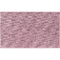 BADTEPPICH Mirage Rosa 60/100 cm  - Rosa, Basics, Kunststoff/Textil (60/100cm) - Grund