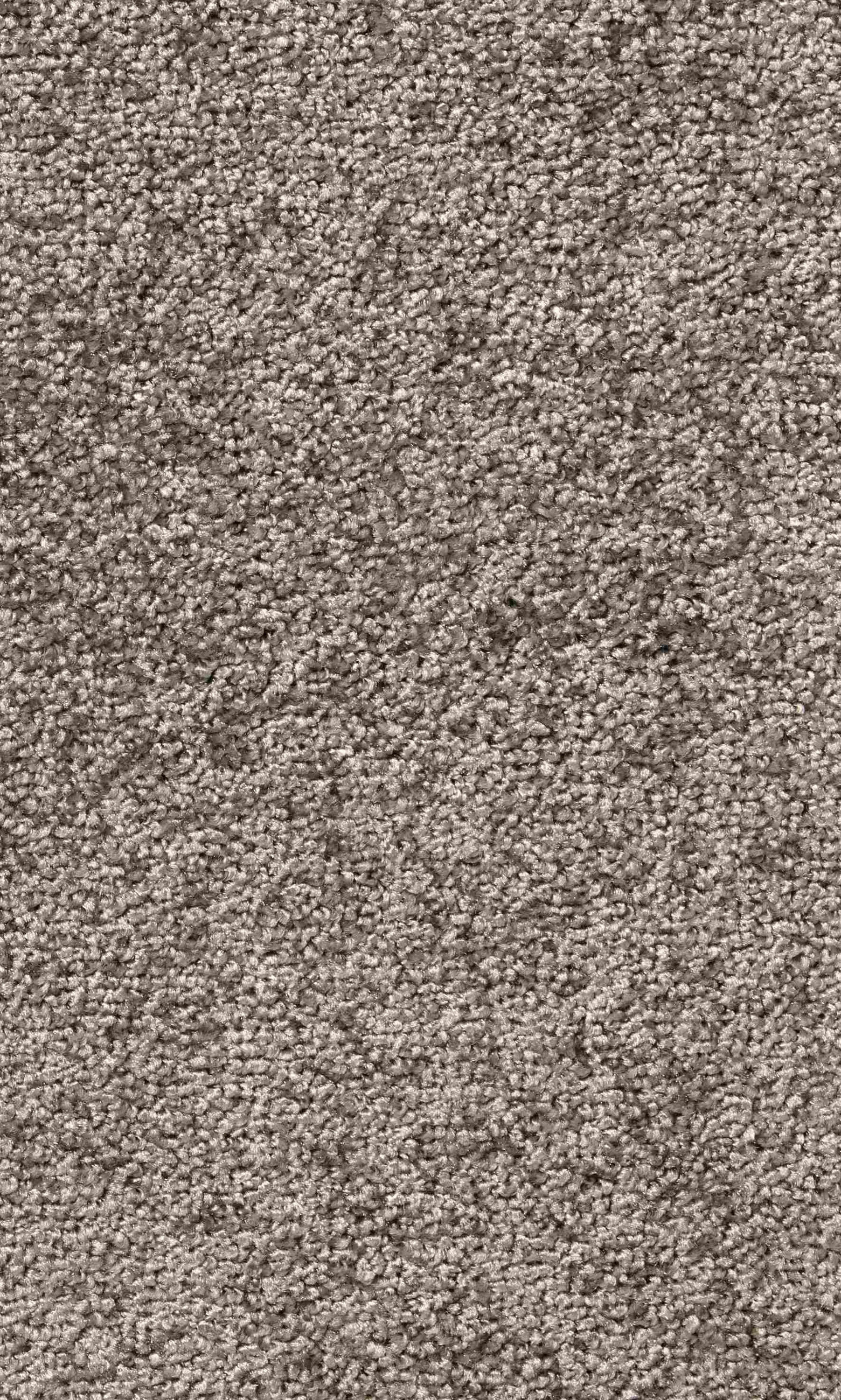 TEPPICHBODEN Luna Taupe per  m² - Blau, Trend, Kunststoff (400cm) - Vorwerk