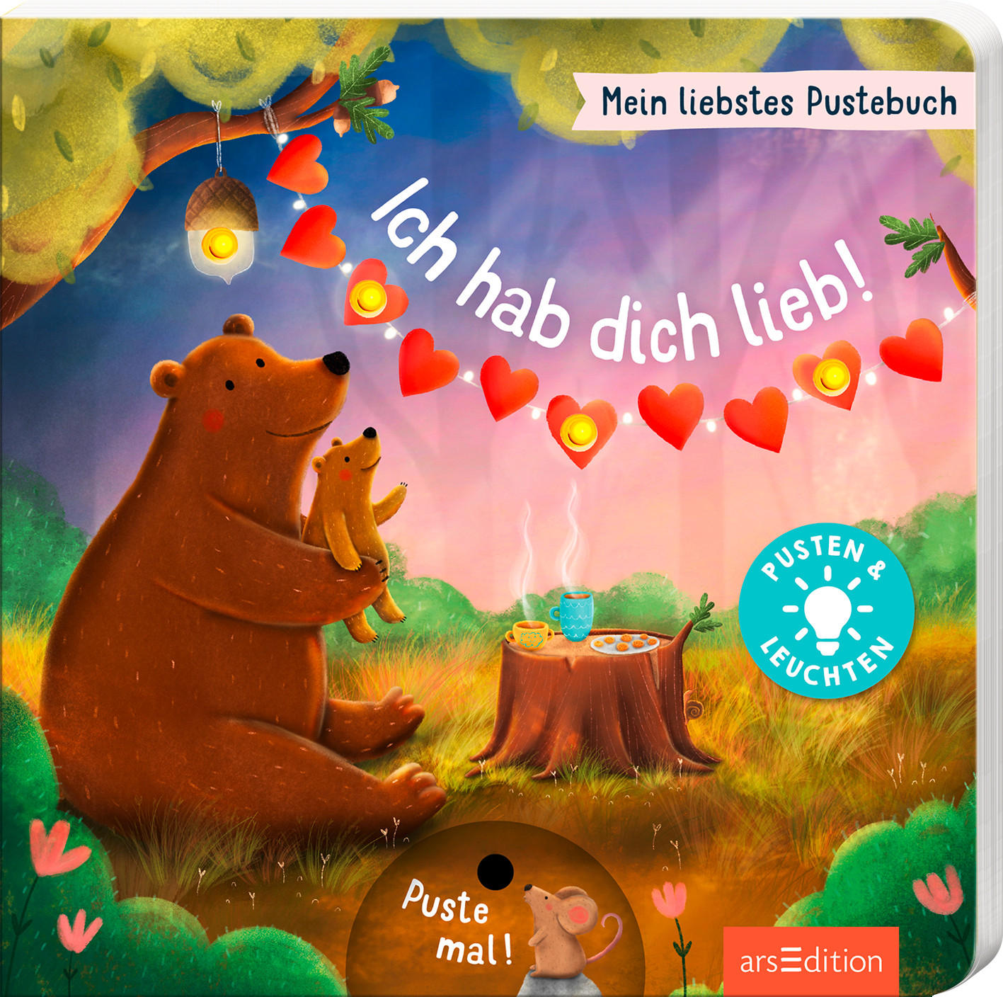 SOUNDBUCH  - Basics (19,5/19,5/1,5cm)