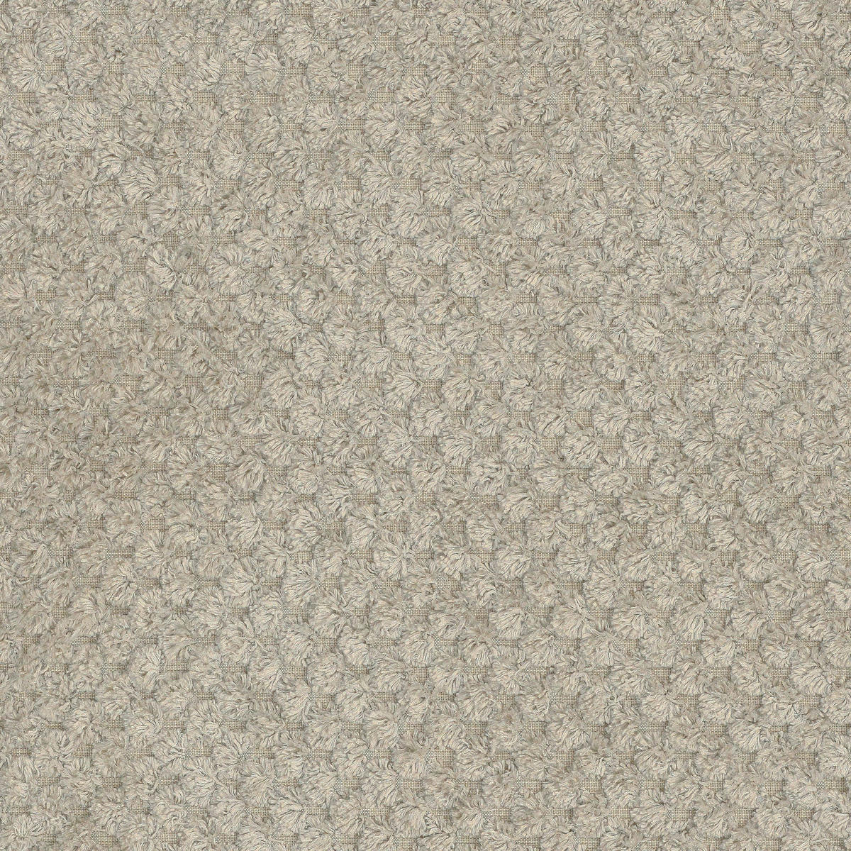 SZÉK fém, textil fekete, taupe  - fekete/taupe, Design, textil/fém (53,5/80/60,5cm) - Stylife