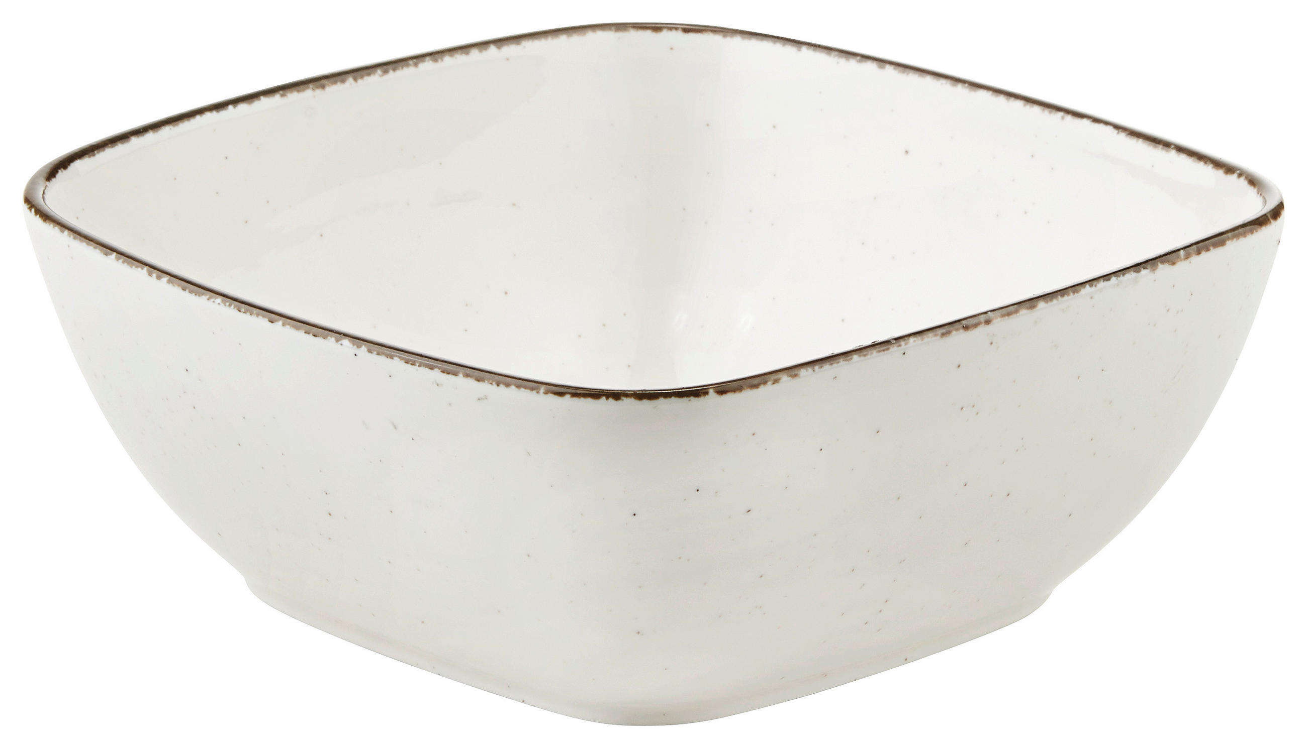 SCHALE Keramik Porzellan - Creme, Basics, Keramik (22/22cm) - Ritzenhoff Breker