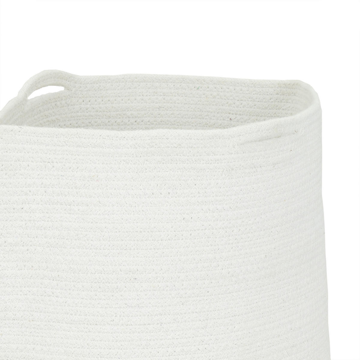 BOX  35/40 cm    - Braun/Weiß, LIFESTYLE, Textil (35/40cm)